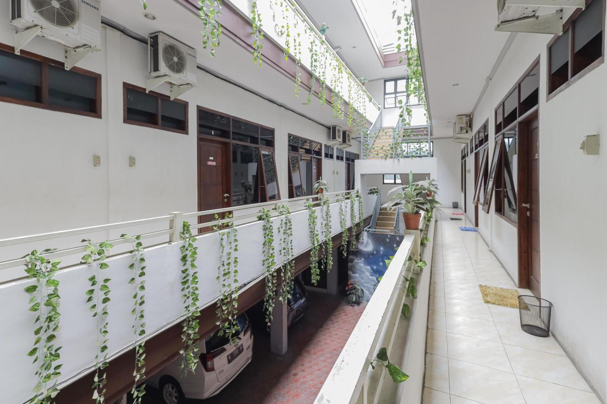 Reddoorz At Pondok Candra 泗水 外观 照片