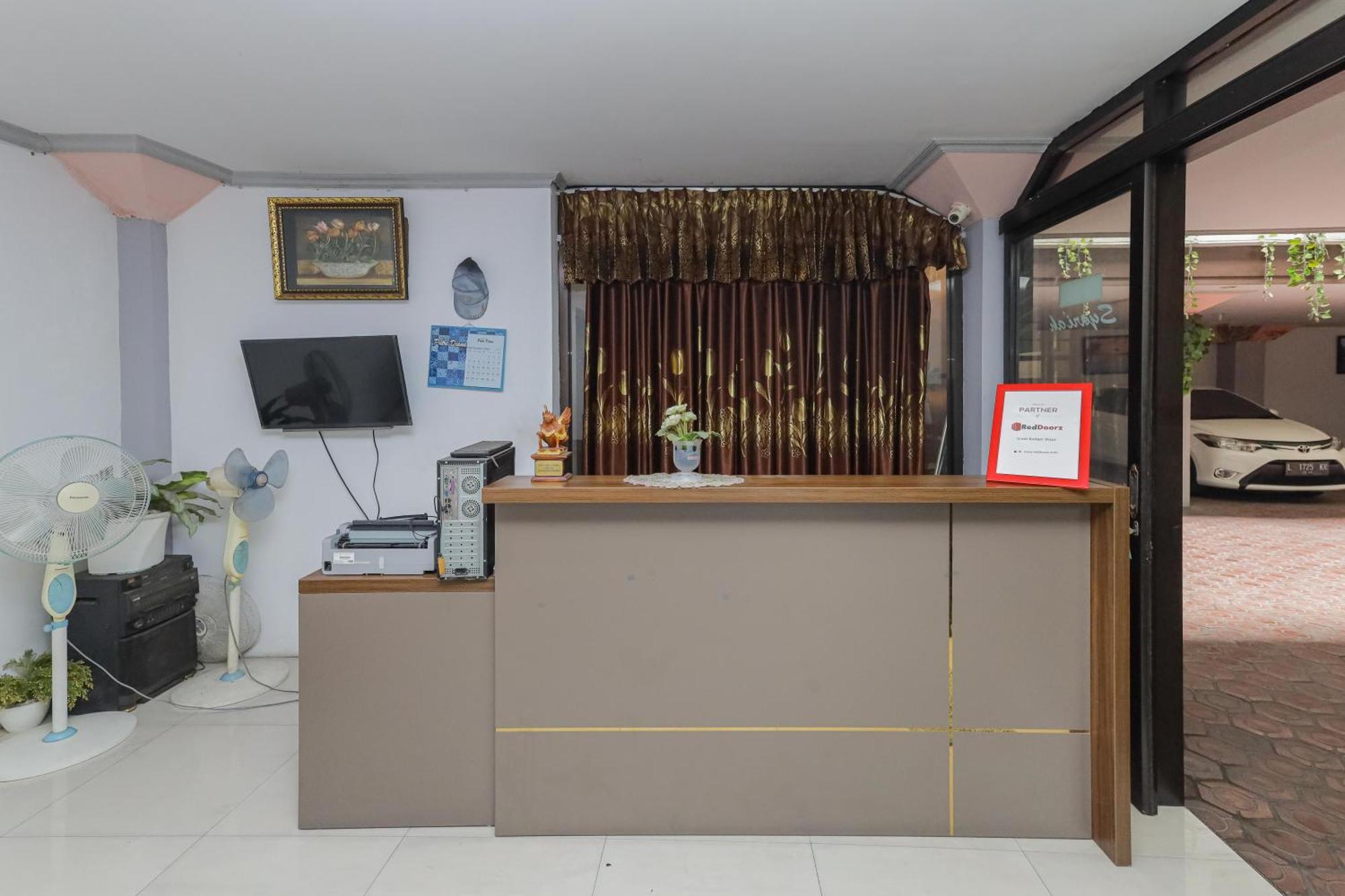 Reddoorz At Pondok Candra 泗水 外观 照片