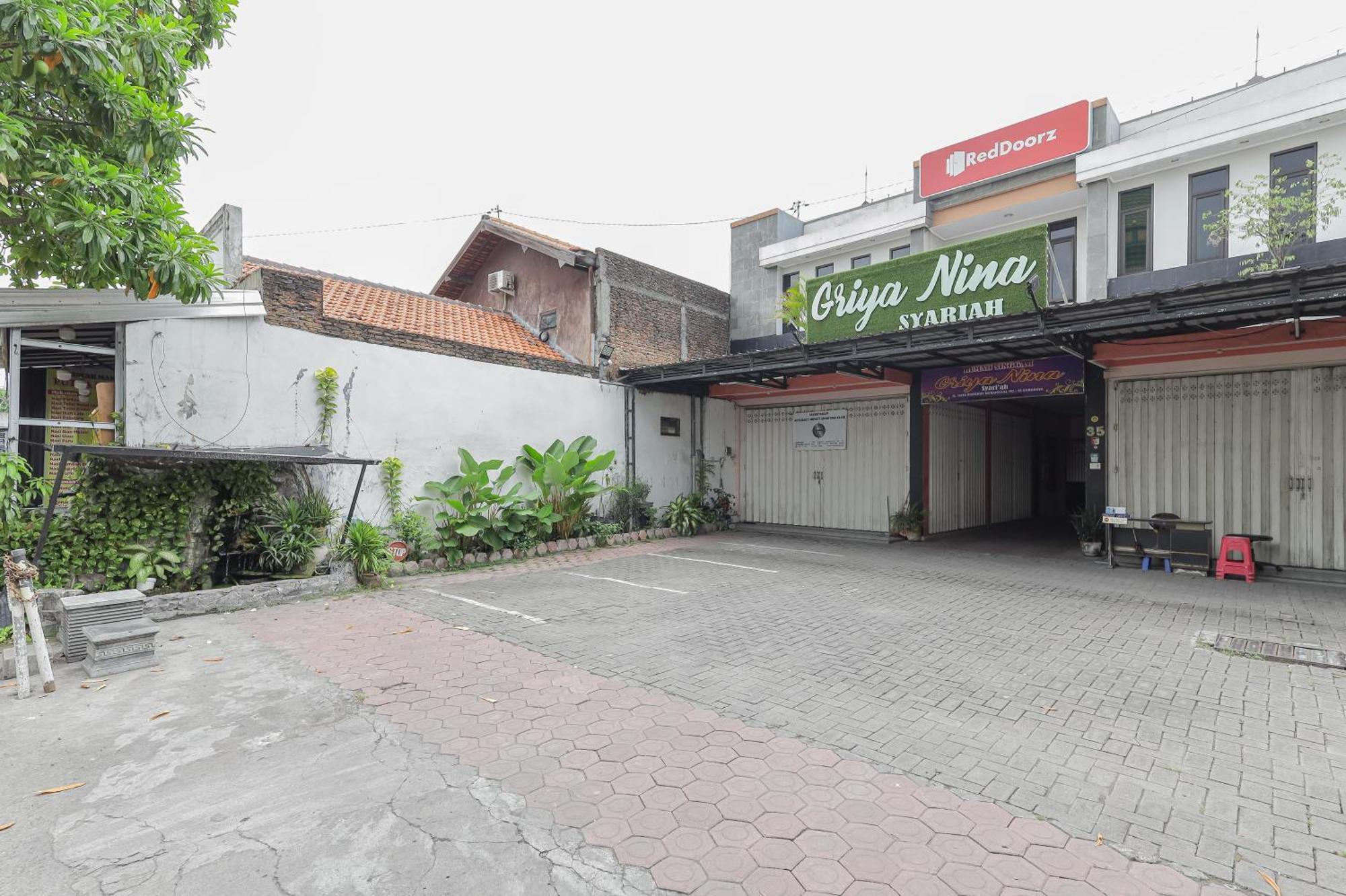 Reddoorz At Pondok Candra 泗水 外观 照片
